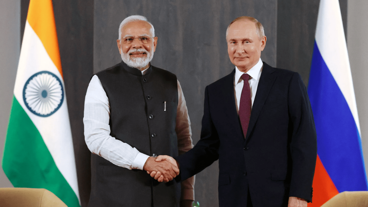 Putin to meet Modi: Full breakdown of what is on the agenda at annual summit Putin to meet Modi: Full breakdown of what is on the agenda at annual summit