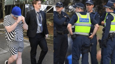 Four arrested in Sydney over global ‘satanic’ child abuse network; police seize thousands of videos