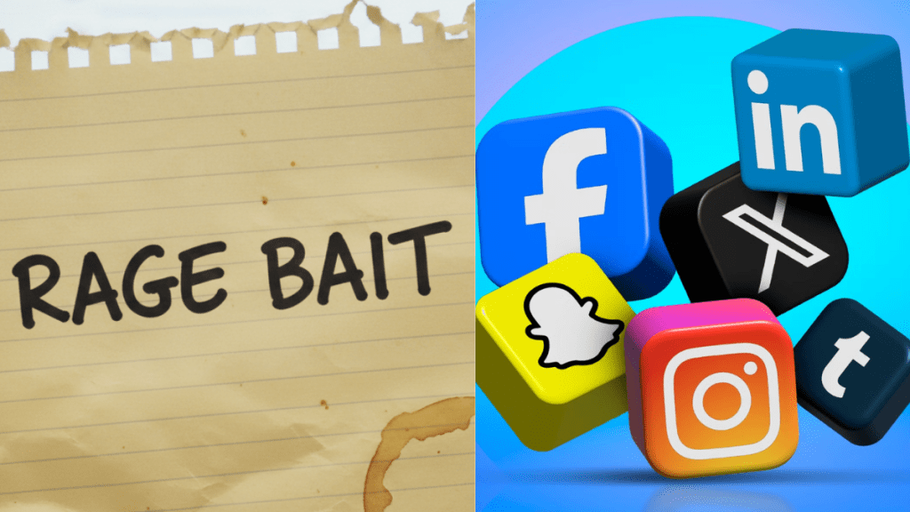 What is ‘rage bait’? Oxford word of the year 2025 explained