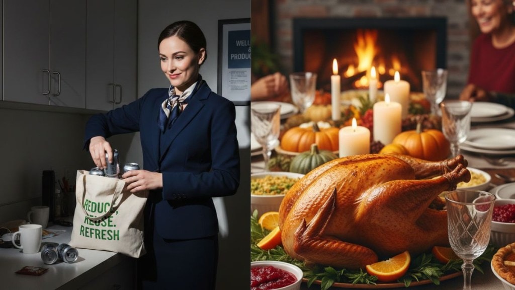 ‘Thanksgiving shocker’: Director earning millions accused of stealing snacks from office kitchen