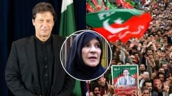 Imran Khan’s sister Uzma Khanum allowed meeting in Jail as PTI protests escalate across Pakistan