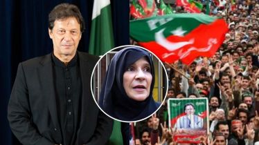 Imran Khan’s sister Uzma Khanum meets him in jail; PTI founder ‘perfectly fine’ but facing ‘mental torture’