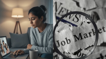‘Applications go into a black hole’: Woman returns from London, reveals India’s job hunt nightmare ‘Applications go into a black hole’: Woman returns from London, reveals India’s job hunt nightmare