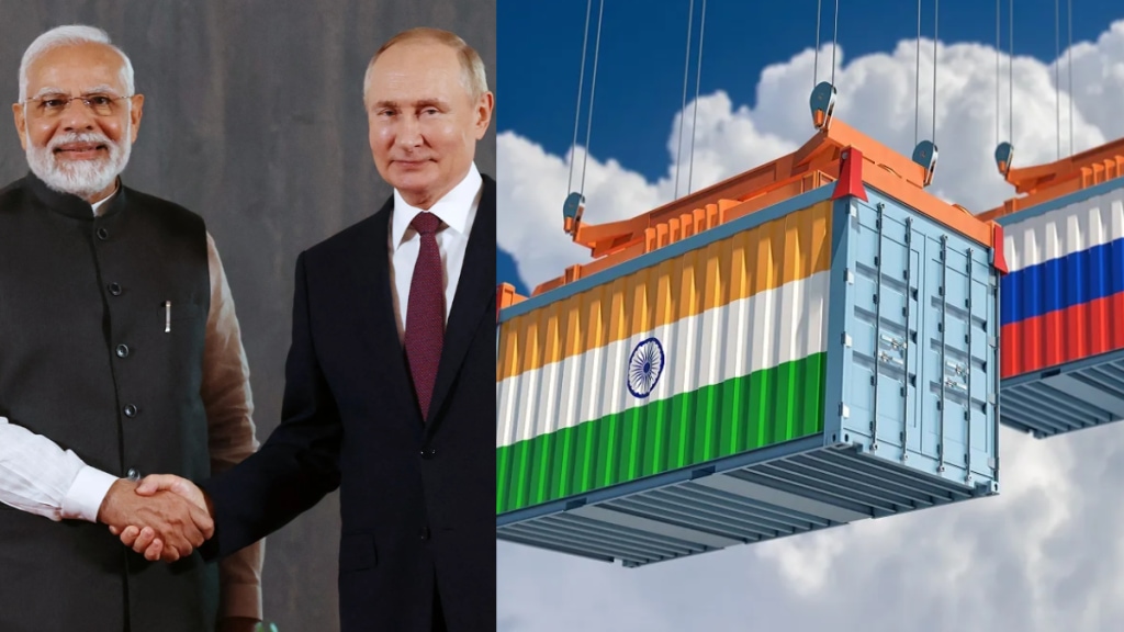 India-Russia Summit: Can Modi and Putin bridge the $60 billion trade gap? India-Russia Summit: Can Modi and Putin bridge the $60 billion trade gap?