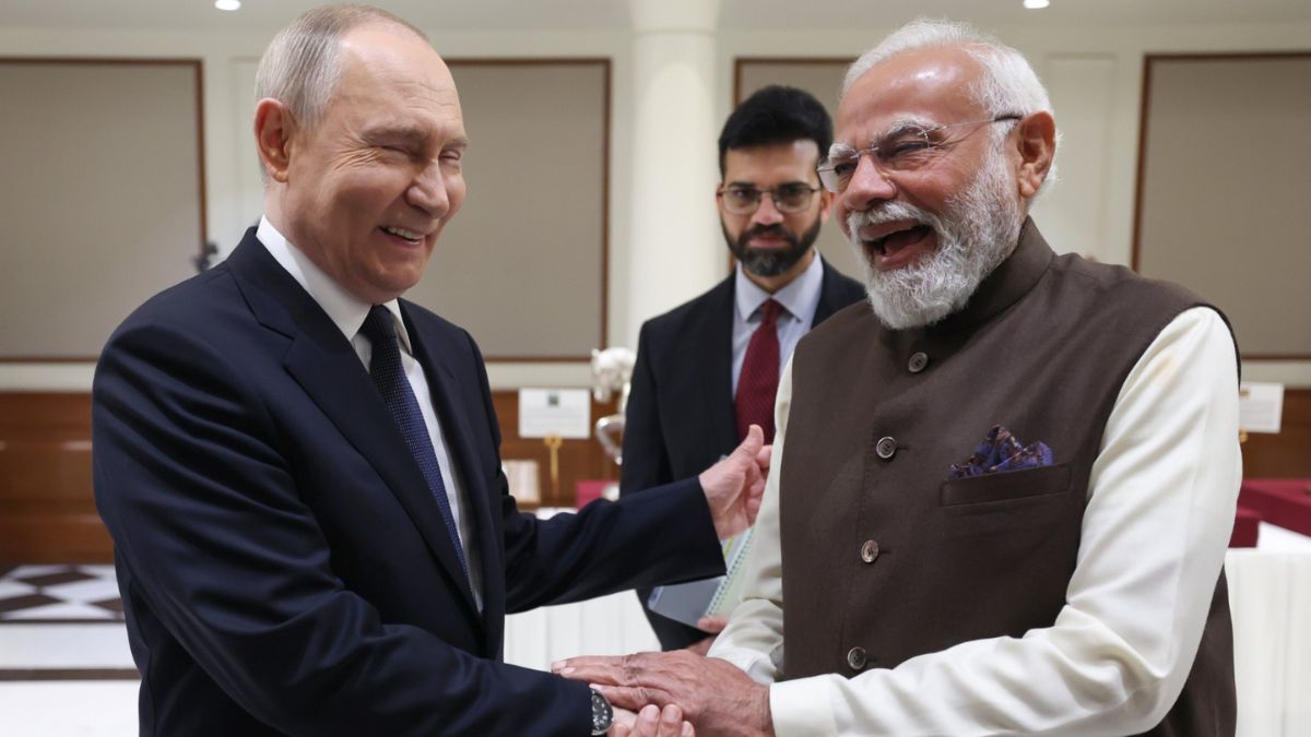Putin verspricht „ununterbrochenen Ölfluss“, während Indien und Russland ...