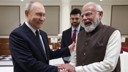 putin india visit, putin pm modi meeting today, russian president vladmir putin india visit today, Narendra Modi news, PM Modi Putin Meeting, Narendra Modi-Vladimir Putin Meeting, Putin India Visit Today