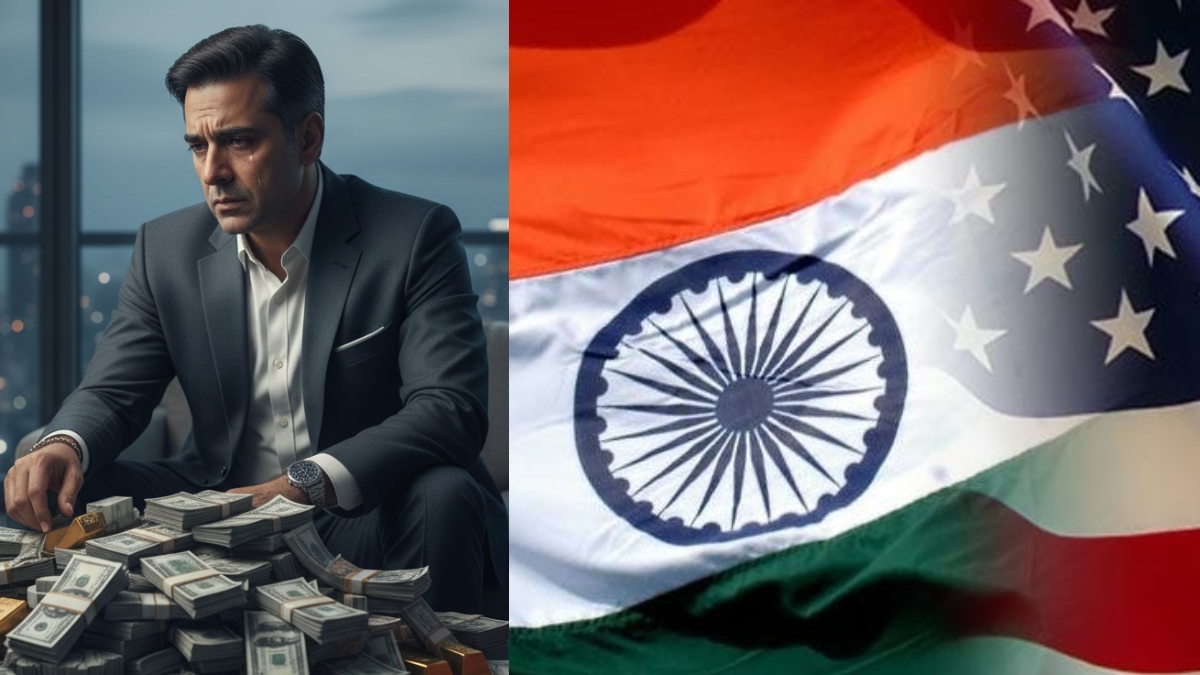 Indian Millionaire NRI Returns Home