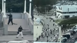 Bondi beach shooting: Gunmen seen firing on camera; Multiple fatalities feared