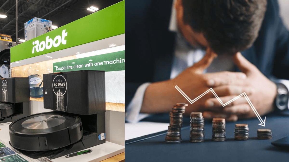 From Roomba to ruin: Why iRobot, America’s iconic home-tech pioneer filed for bankruptcy - Business News | The Financial Express