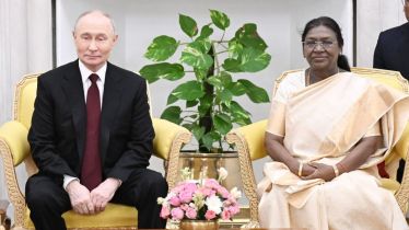 Putin in India Live Updates