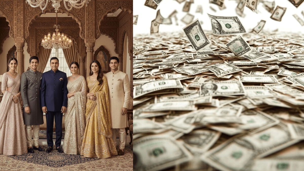 Only one Indian family makes Bloomberg’s world’s 25 richest list and it is no surprise