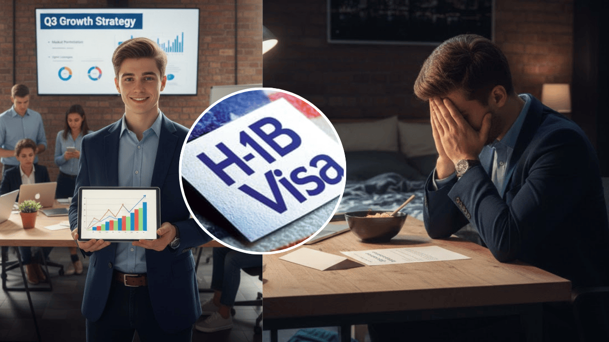 Student Loses H-1B Visa After Role Change