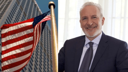 Peter Schiff warns, US economy is nearing its biggest crisis Peter Schiff warns, US economy is nearing its biggest crisis