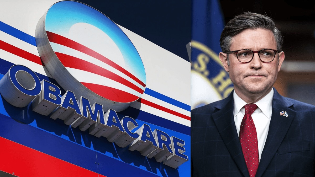 Four GOP lawmakers side with Democrats to force vote on extending Obamacare subsidies