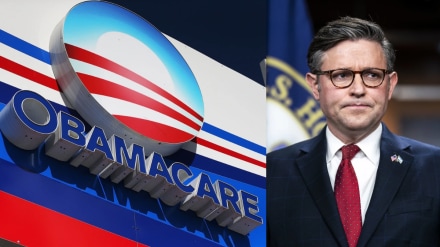 Four GOP lawmakers side with Democrats to force vote on extending Obamacare subsidies