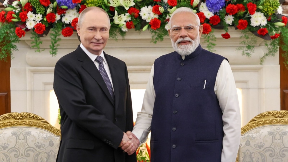 ‘Putting pressure on Modi is detrimental’: Putin says India-US closeness won’t dent ‘privileged’ Moscow-Delhi axis