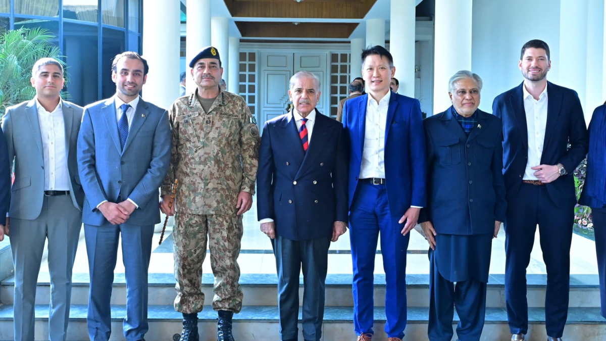 Why did Asim Munir and Pakistan’s top leadership meet Binance CEO? Here is what clouds its crypto ambitions Why did Asim Munir and Pakistan’s top leadership meet Binance CEO? Here is what clouds its crypto ambitions