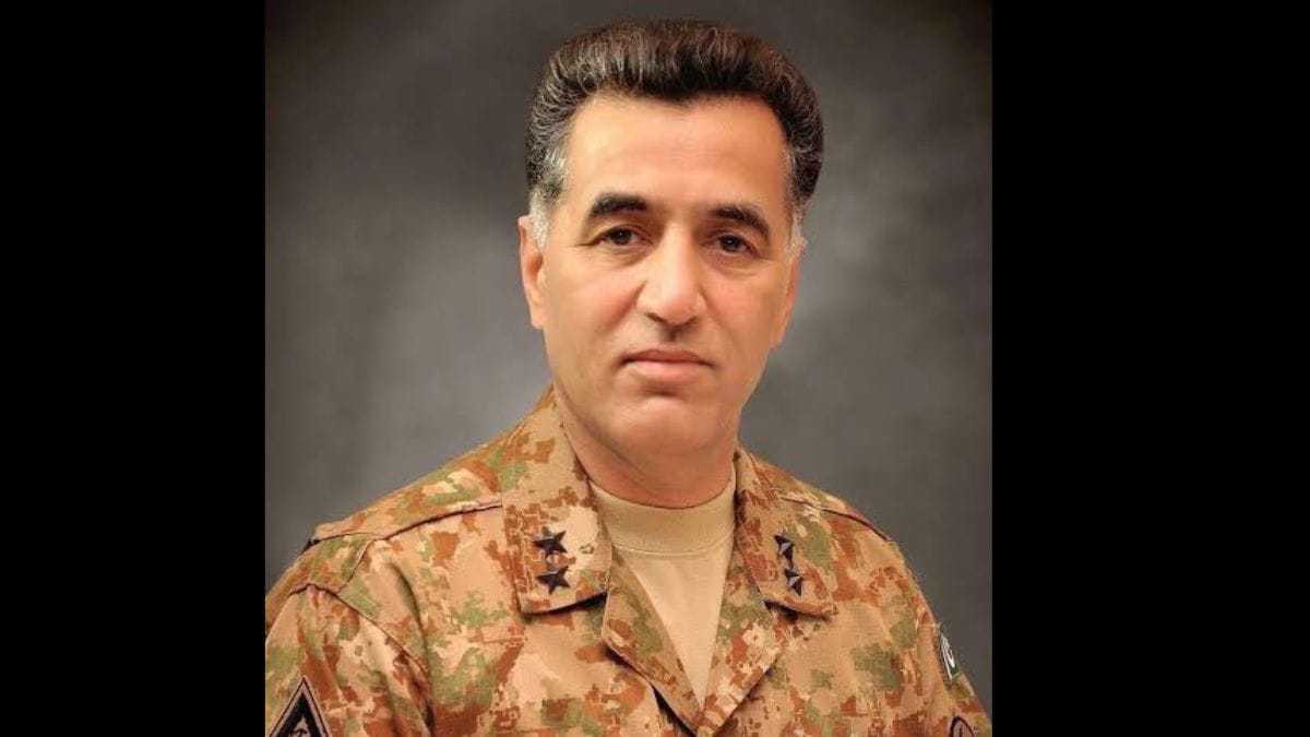 Pak’s former-ISI chief jailed: Faiz Hameed first ex-spymaster to face court martial