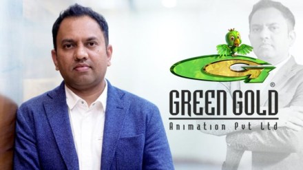 "We are encouraging our staff to quickly upskill as AI will disrupt the market. Competition in this AI age is also coming from new-age startups and upcoming studios. All of this is keeping us on our toes to ensure we are quick to adapt to the evolving scenario," Rajiv Chilaka, who founded Green Gold Animation over two decades ago, said. "We are encouraging our staff to quickly upskill as AI will disrupt the market. Competition in this AI age is also coming from new-age startups and upcoming studios. All of this is keeping us on our toes to ensure we are quick to adapt to the evolving scenario," Rajiv Chilaka, who founded Green Gold Animation over two decades ago, said.