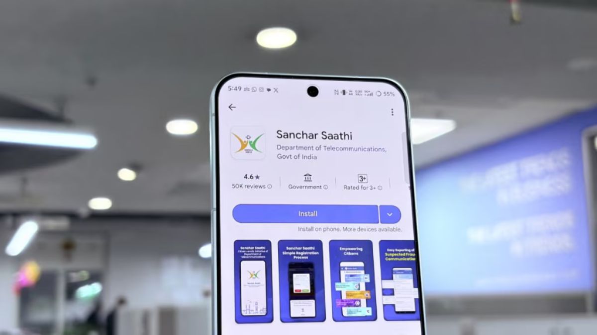 DoT has further instructed companies to make the app clearly visible to users during the initial setup process. DoT has further instructed companies to make the app clearly visible to users during the initial setup process.