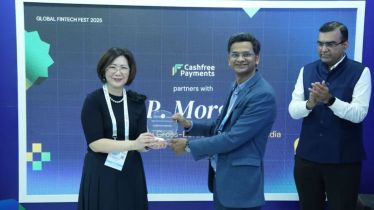 Cashfree Payments partners with JP Morgan Payments for cross-border transactions