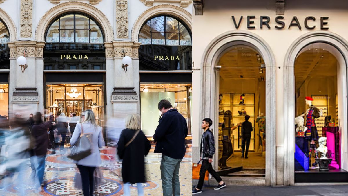 Prada Group completes acquisition of Versace in $1.37 billion deal