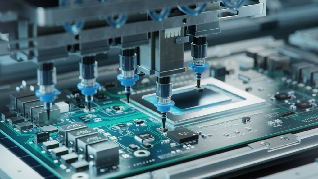 Domestic PCB demand is estimated at around ₹50,000 crore with only about 10% of this is met locally, while the remaining 90% (close to ₹40,000 crore) is imported, primarily from China, Taiwan, Hong Kong and Japan. Domestic PCB demand is estimated at around ₹50,000 crore with only about 10% of this is met locally, while the remaining 90% (close to ₹40,000 crore) is imported, primarily from China, Taiwan, Hong Kong and Japan.
