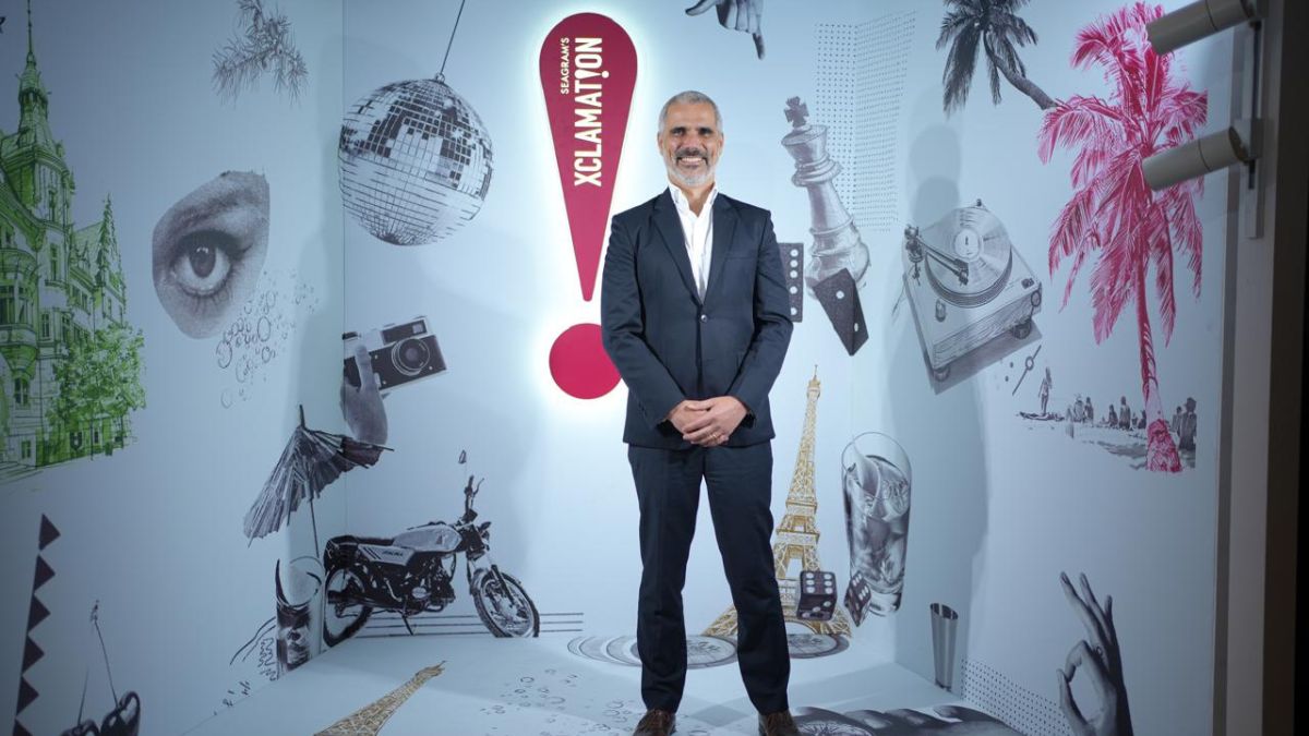 ‘We serve premiumisation across all consumer levels’: Q&A with Jean Touboul