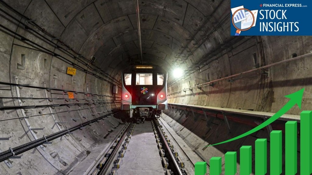 India’s push toward faster, deeper and more connected urban transit has created a steady market for companies with the skill and scale to handle complex civil engineering.