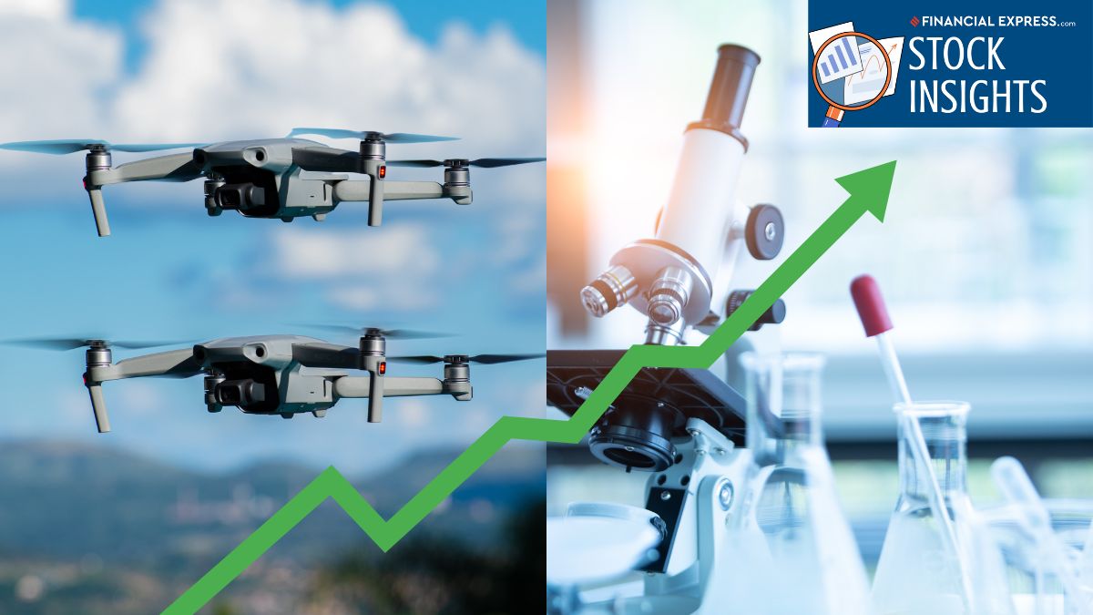 Two lesser-known small-cap stocks with solid returns on capital employed and Zero debt, just saw their promoter holdings grow more than 3 times. They pivoted from textiles to drones and diagnostics. With massive stock price gains and insiders buying aggressively, is this the start of a new rally or a valuation trap?