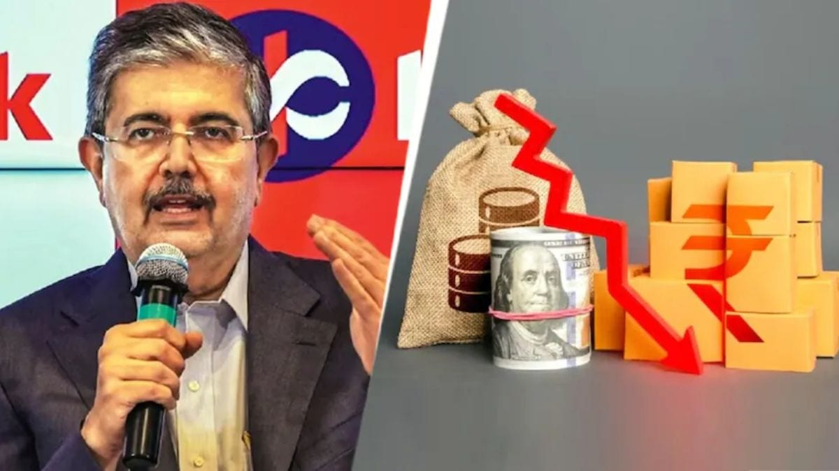 Time for India Inc to shake out of comfort zone: Uday Kotak