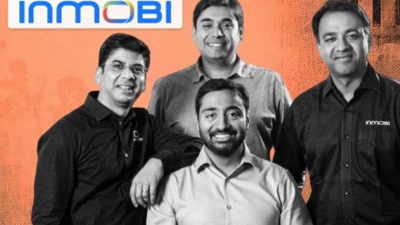 The deal values InMobi at roughly $1 billion, essentially its valuation in 2011. 