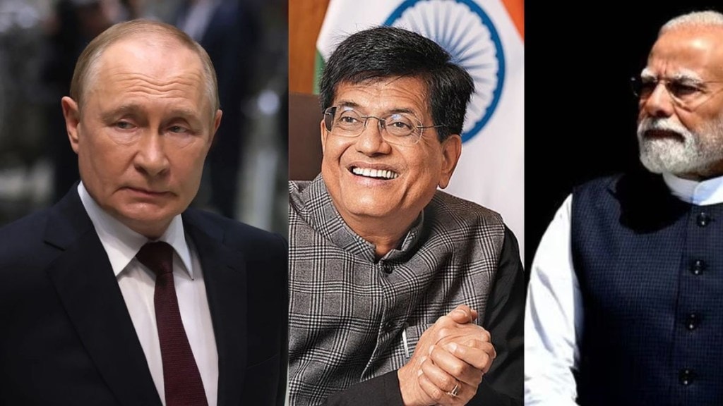 Following the geopolitical trade disruption initiated by Trump’s tariffs, India has actively maintained a trade strategy focused on diversification and reducing dependence on other nations for imports. The Ministry of External Affairs is presently also engaged in talks for a free trade agreement with the Russia-led Eurasian Economic Union (EAEU).