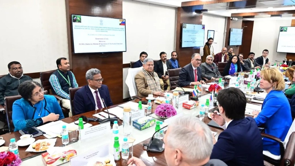 Singh stressed on the diversification of India’s marine products exports to Russia with products such as shrimp, prawns, mackerel, sardines, tuna, crab, squid, and cuttlefish.