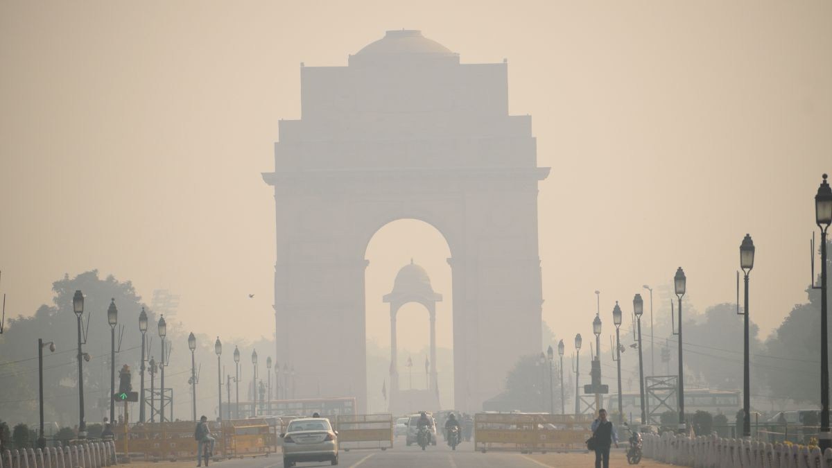 India's Capital Faces Severe Pollution Crisis