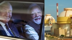How is India’s largest nuclear power plant, KKNP, set to benefit from Putin’s visit? 