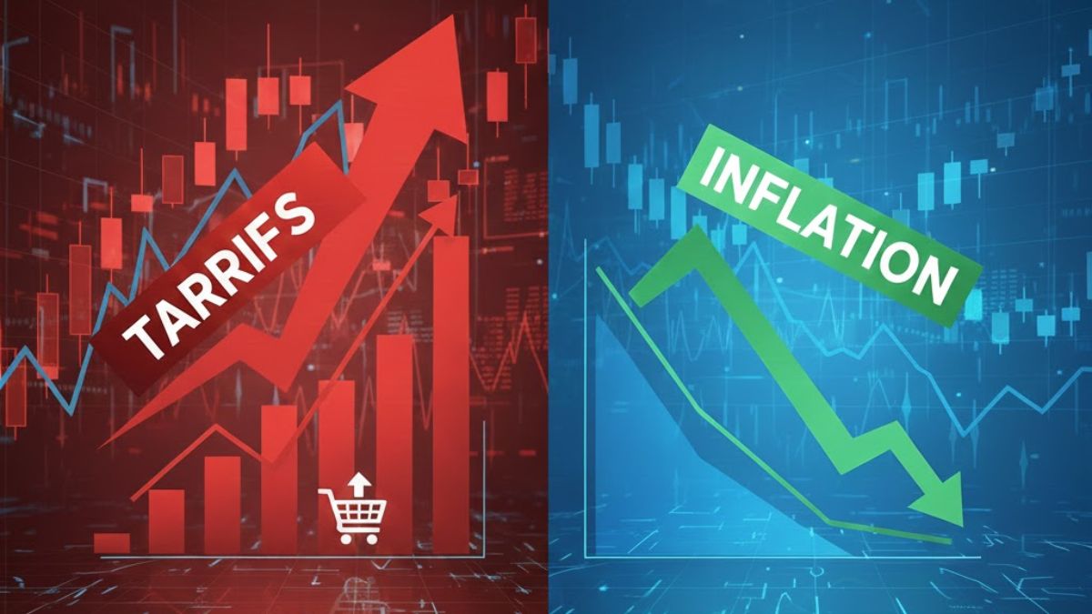 Low inflation has implications for portfolio returns too. It is good for bonds and stocks, but bad for gold.