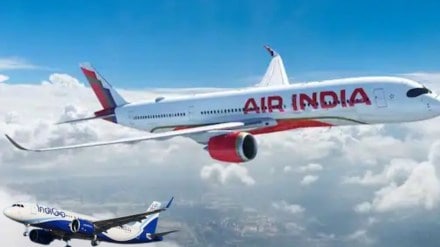 While IndiGo increased winter departures by nearly 10% to over 15,000 weekly flights, Air India chose restraint, trimming its winter schedule by 2%. 