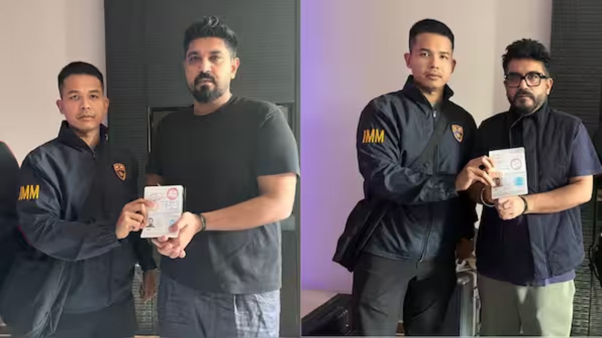 Authorities in India wasted no time in tracking the brothers. The process began immediately after the immigration authorities informed them of their departure. Authorities in India wasted no time in tracking the brothers. The process began immediately after the immigration authorities informed them of their departure.