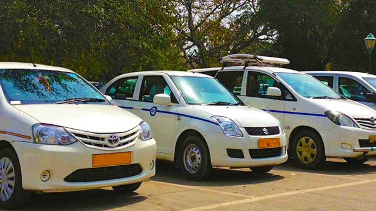 Govt announces ‘Bharat Taxi App’, to limit surge pricing for Ola, Uber and Rapido