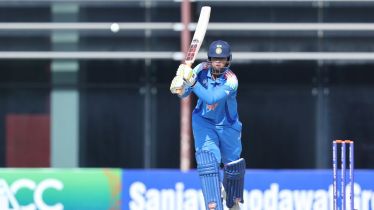 India U-19 team post highest-ever ODI total of 433; 14-yr-old Vaibhav Suryavanshi breaks multiple records 