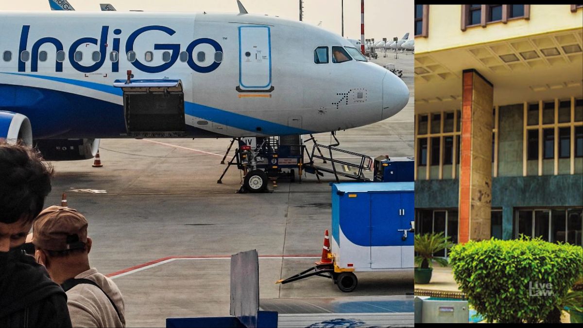 Filed on Friday, the petition raised complex legal questions about how taxes apply when aircraft components return to India after being serviced abroad. 