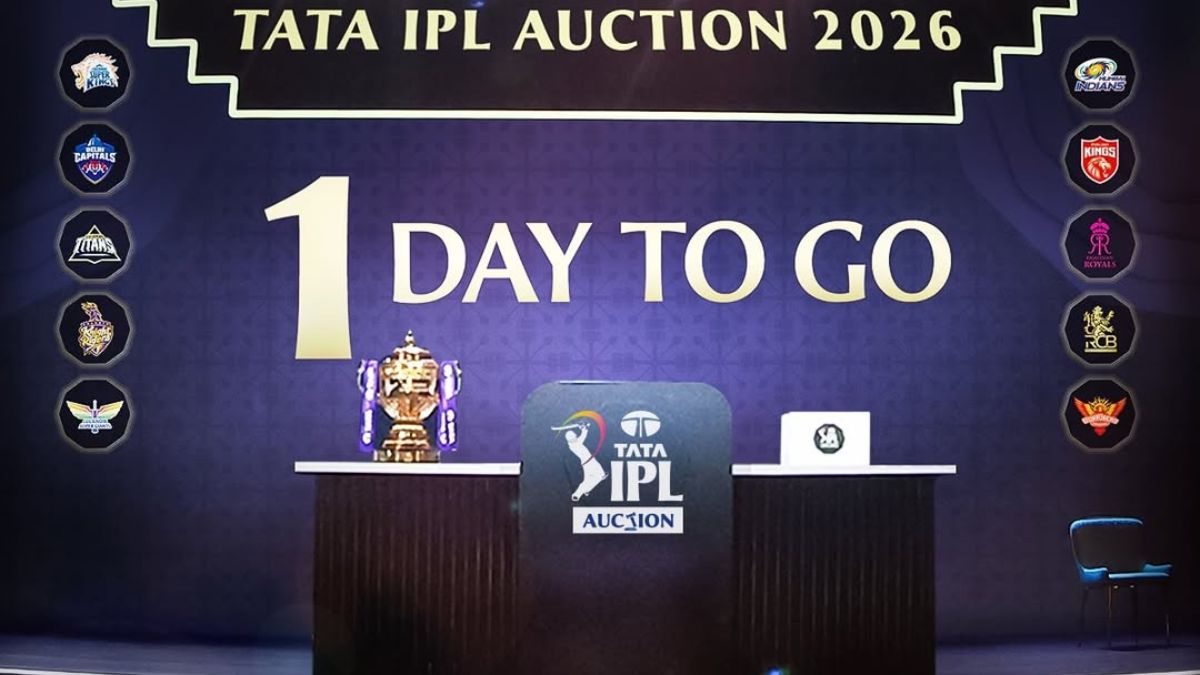 The highest base price set for capped players for the upcoming auction is that of Rs 2 crore. 40 players have been given this valuation ahead of tomorrow’s auction of which only two are Indian cricketers. 