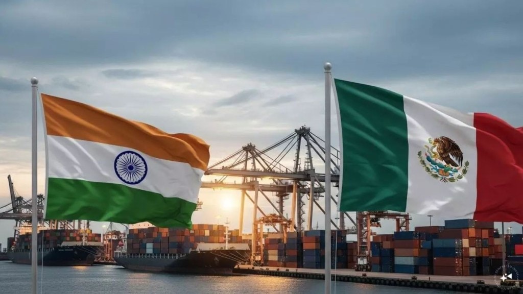 India’s imports from Mexico last year were $ 3.01 billion. It has a trade surplus of $ 2.72 bn. Indian companies have also invested in Mexico in large numbers. India’s imports from Mexico last year were $ 3.01 billion. It has a trade surplus of $ 2.72 bn. Indian companies have also invested in Mexico in large numbers.