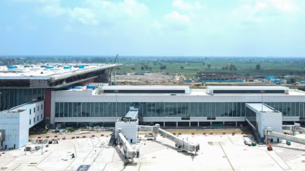 If it all works as planned, Noida airport will offer a glimpse of what Indian aviation could look like when technology stops being an upgrade—and becomes the foundation.