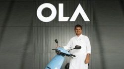 Bhavish Aggarwal sells Ola Electric shares worth  ₹92 crore in bulk deal