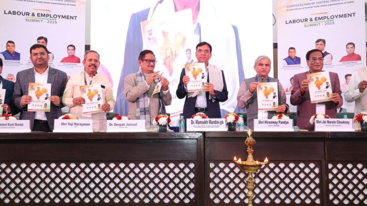 Trade Unions Divided Over Labour Codes