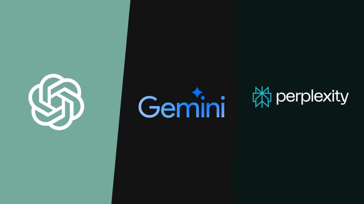 Why are Gemini, Open AI and Perplexity offering free AI o...