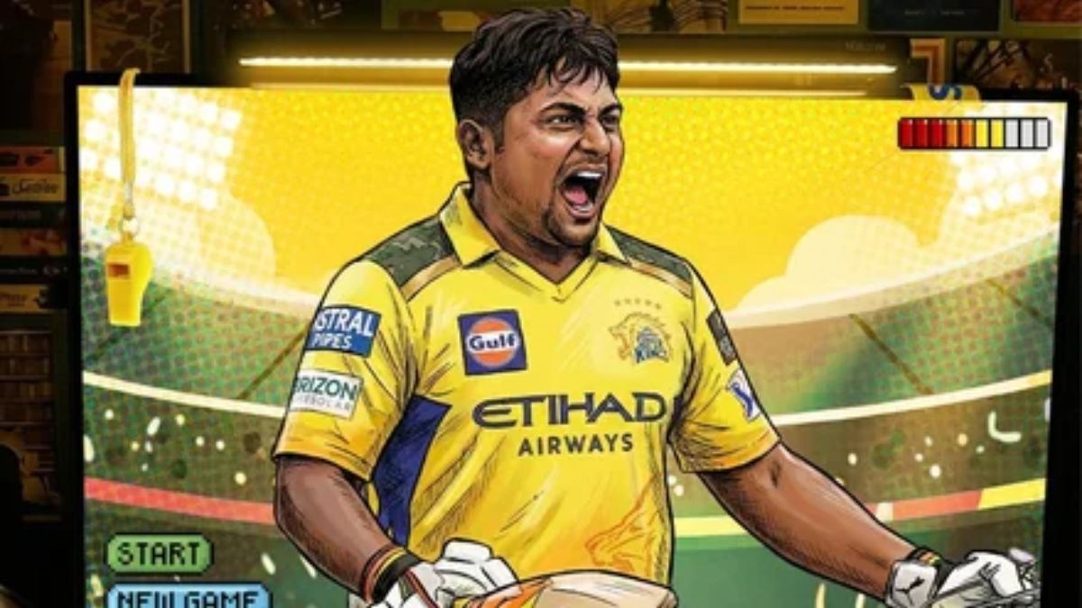 Sarfaraz Khan Joins CSK After Rs 75 Lakh Auction Bid