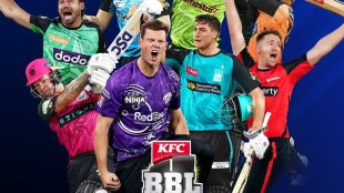 BBL 15 Live Streaming: Babar Azam is set to feature for the Sydney Sixers in the season opener, while his compatriots Mohammad Rizwan and Shaheen Shah Afridi will go head-to-head when the Melbourne Renegades host the Brisbane Heat in Geelong.